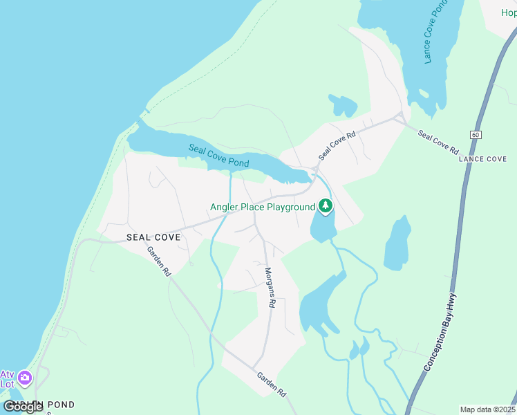 147 Seal Cove Road, Conception Bay South NL Walk Score