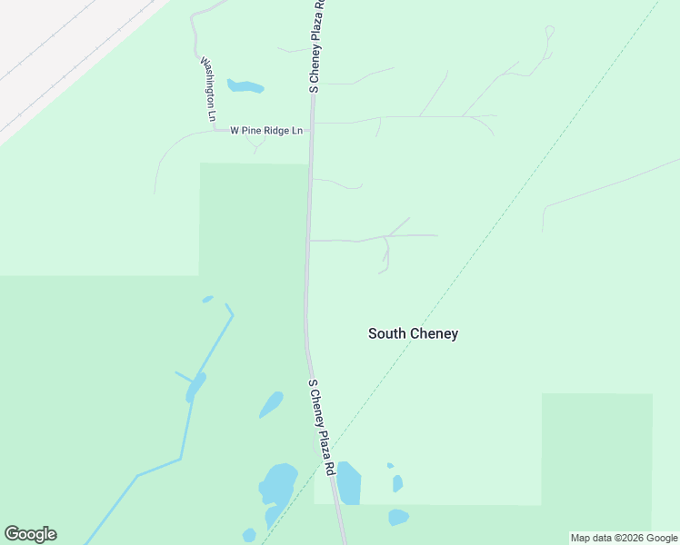 map of restaurants, bars, coffee shops, grocery stores, and more near 11925 West Tareski Lane in Cheney