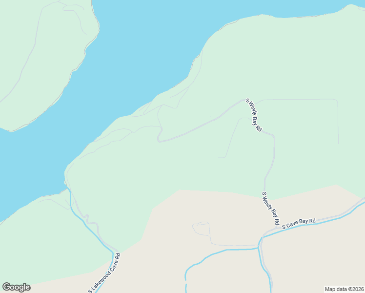 map of restaurants, bars, coffee shops, grocery stores, and more near in Rockford Bay
