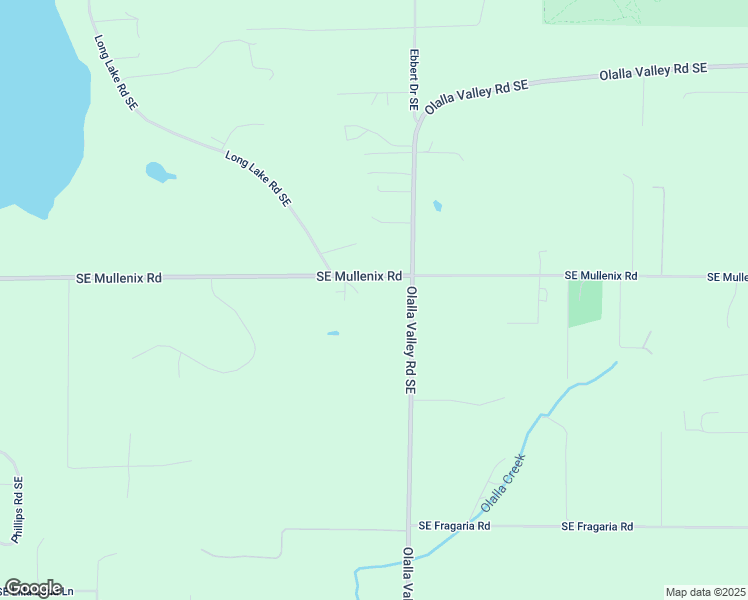 map of restaurants, bars, coffee shops, grocery stores, and more near 5880 Southeast Mullenix Road in Port Orchard
