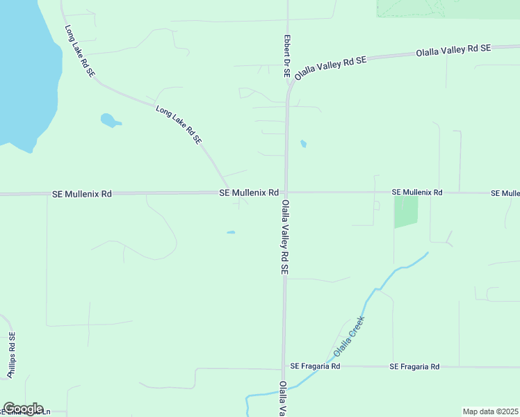 map of restaurants, bars, coffee shops, grocery stores, and more near 5880 Southeast Mullenix Road in Port Orchard