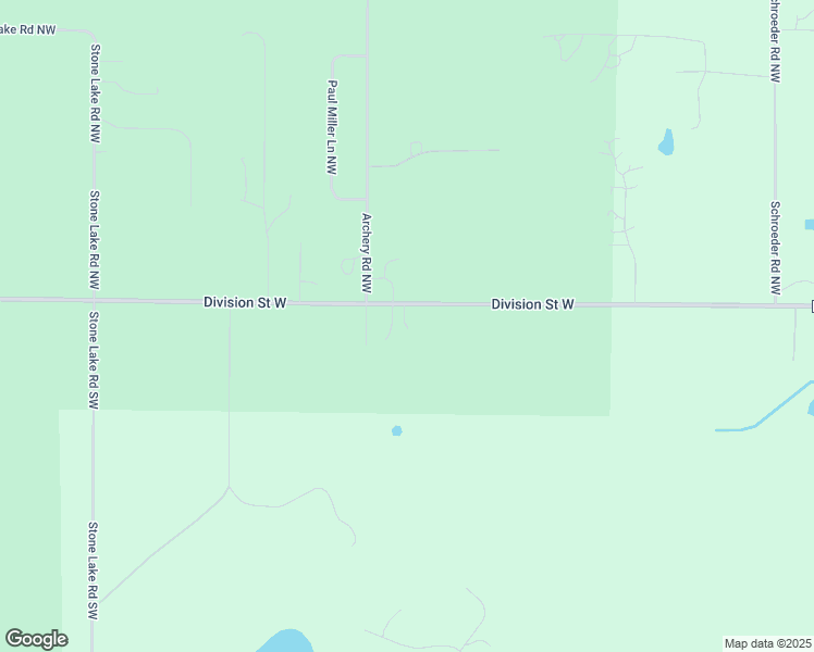 map of restaurants, bars, coffee shops, grocery stores, and more near 201 Fiddle Lane Southwest in Bemidji