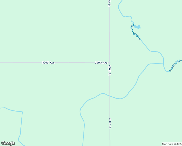 map of restaurants, bars, coffee shops, grocery stores, and more near 4581 320th Avenue in Bejou