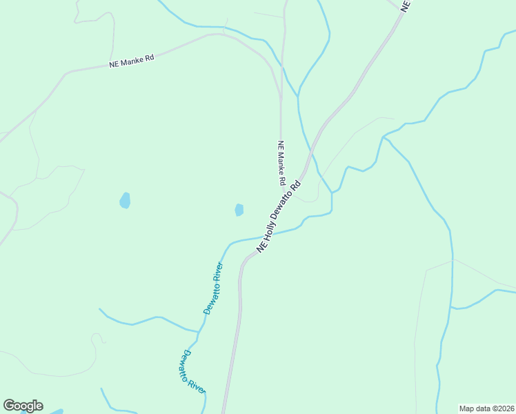 map of restaurants, bars, coffee shops, grocery stores, and more near 2652 Northeast Dewatto Holly Road in Tahuya