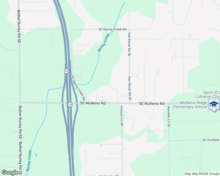 map of restaurants, bars, coffee shops, grocery stores, and more near 8701 Row Lane Southeast in Port Orchard