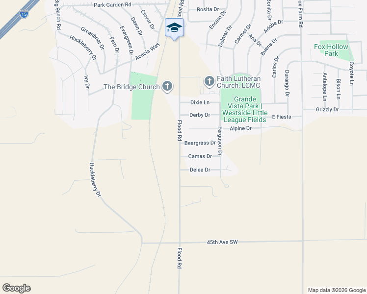 map of restaurants, bars, coffee shops, grocery stores, and more near 1332 Beargrass Drive in Great Falls