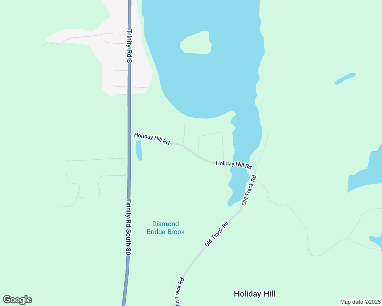 map of restaurants, bars, coffee shops, grocery stores, and more near Holiday Hill Road in Blaketown