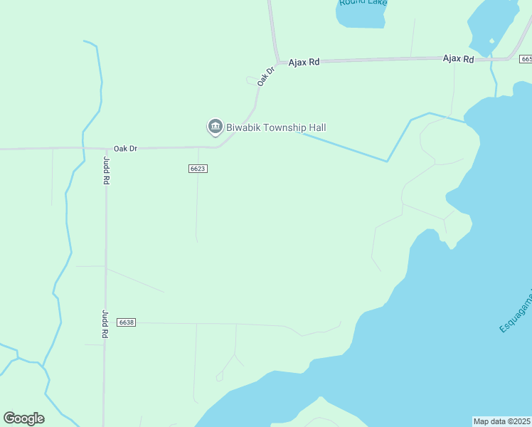 map of restaurants, bars, coffee shops, grocery stores, and more near 4852 Birch Lane in Gilbert