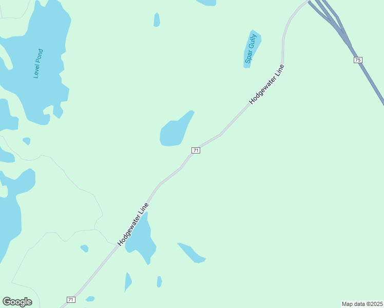 map of restaurants, bars, coffee shops, grocery stores, and more near 0 Hodgewater Line in South Dildo