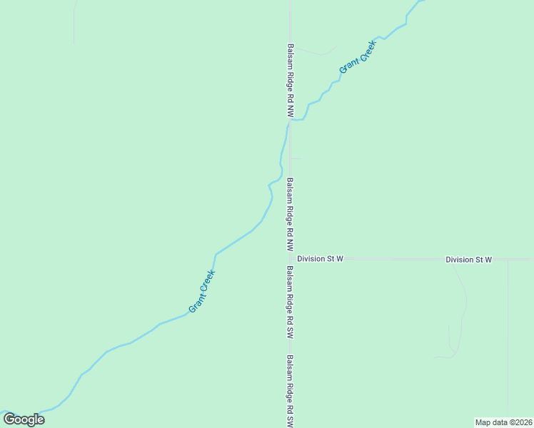 map of restaurants, bars, coffee shops, grocery stores, and more near 281 Balsam Ridge Road Northwest in Bemidji