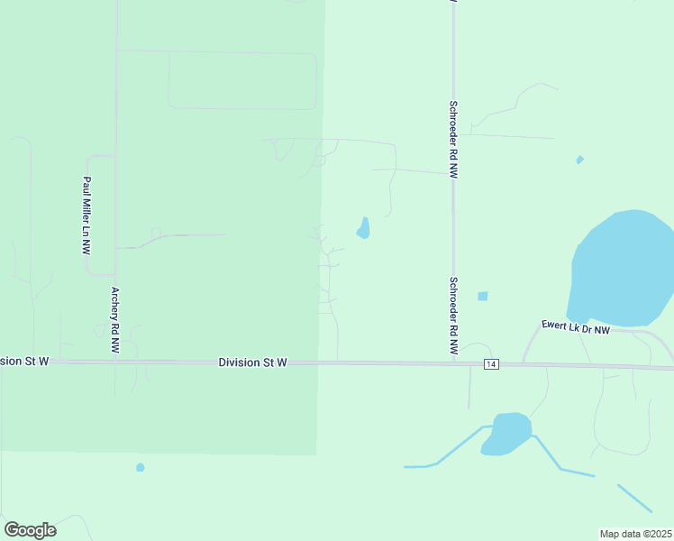 map of restaurants, bars, coffee shops, grocery stores, and more near in Bemidji