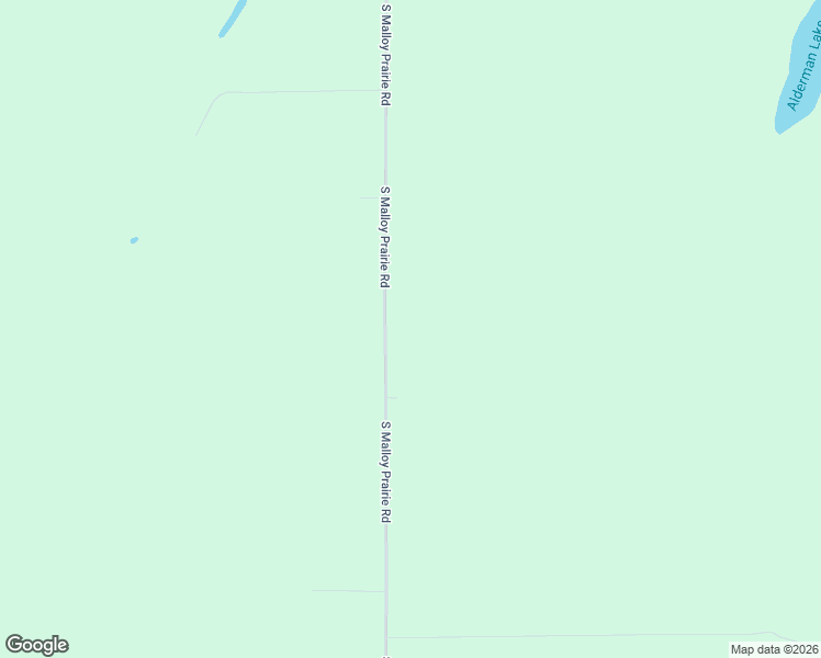 map of restaurants, bars, coffee shops, grocery stores, and more near 20003 South Malloy Prairie Road in Cheney
