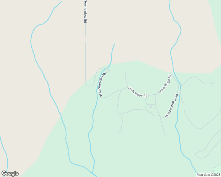 map of restaurants, bars, coffee shops, grocery stores, and more near 14769 West Sunmeadow Road in Worley