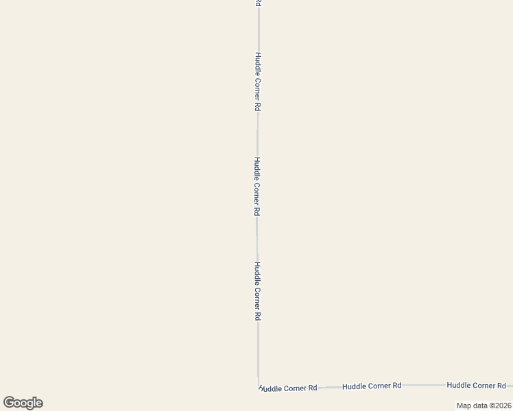 map of restaurants, bars, coffee shops, grocery stores, and more near Huddle Corner Rd in Harrington