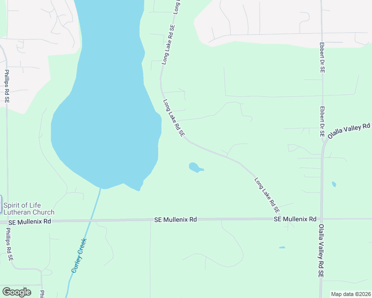 map of restaurants, bars, coffee shops, grocery stores, and more near 8584 Long Lake Road Southeast in Port Orchard