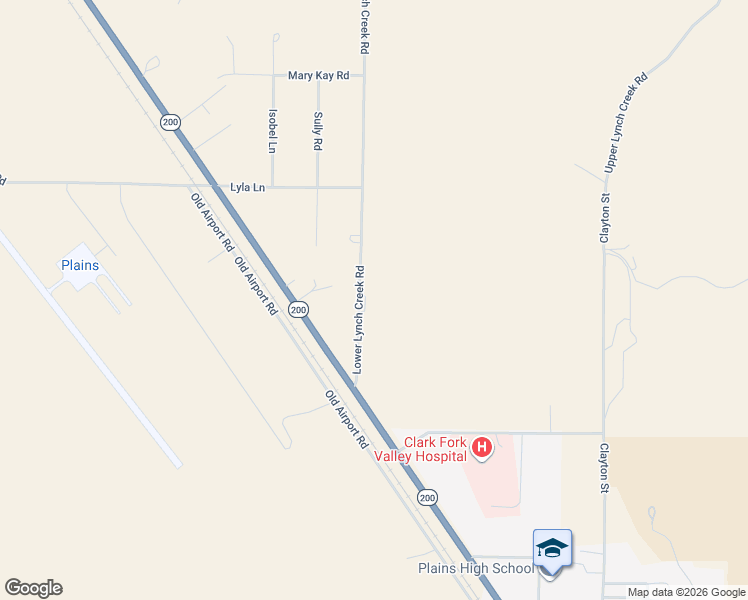 map of restaurants, bars, coffee shops, grocery stores, and more near in Plains