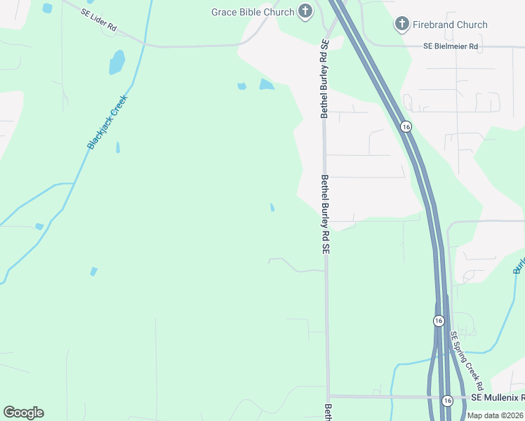 map of restaurants, bars, coffee shops, grocery stores, and more near 7830 Bethel Burley Road Southeast in Port Orchard