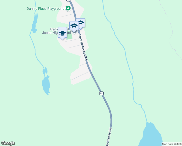map of restaurants, bars, coffee shops, grocery stores, and more near 414 Highway 61 in Conception Bay South