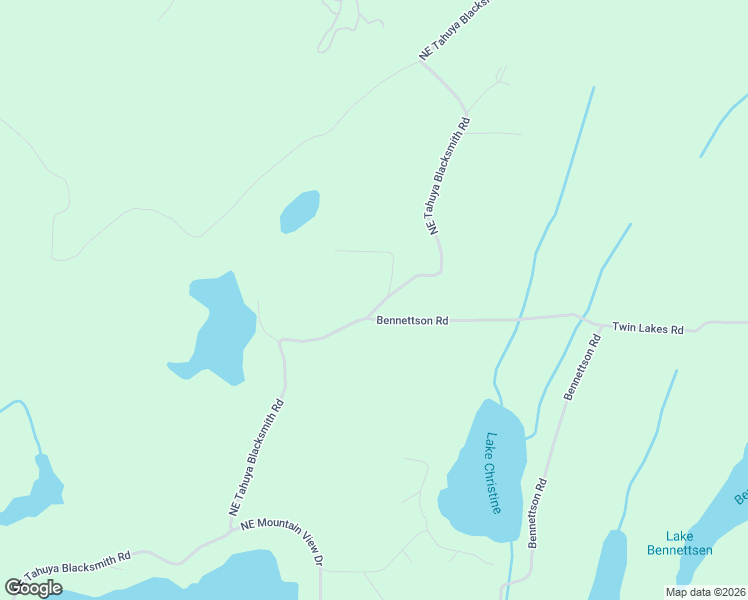 map of restaurants, bars, coffee shops, grocery stores, and more near 3511 Northeast Tahuya Blacksmith Road in Tahuya