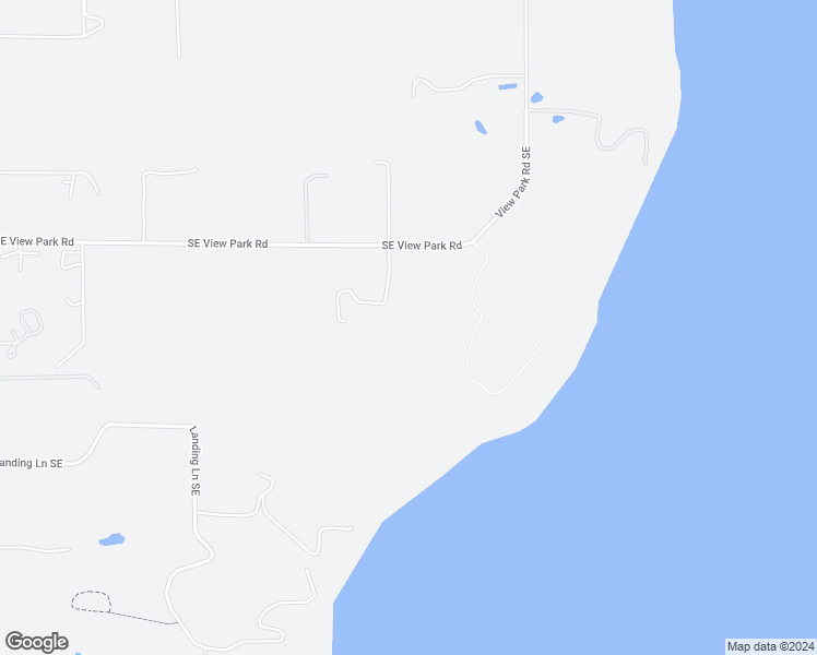 map of restaurants, bars, coffee shops, grocery stores, and more near 9250 Southeast View Park Road in Port Orchard