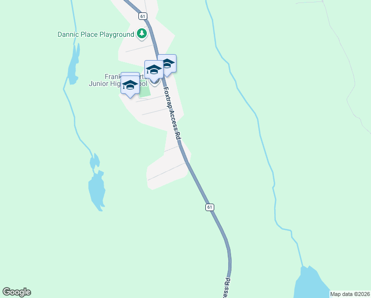 map of restaurants, bars, coffee shops, grocery stores, and more near 405 Foxtrap Access Road in Conception Bay South