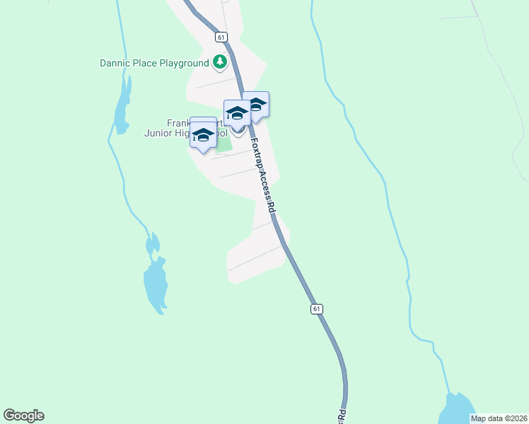 map of restaurants, bars, coffee shops, grocery stores, and more near 390 Foxtrap Access Road in Conception Bay South