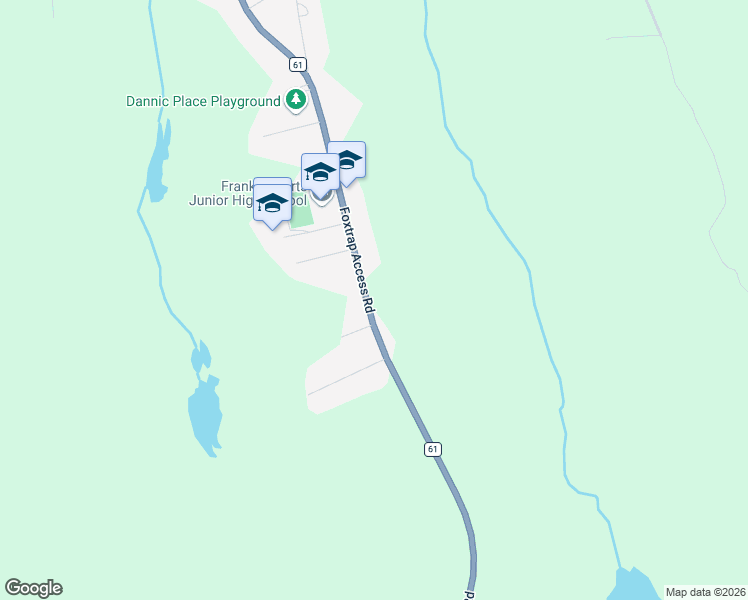 map of restaurants, bars, coffee shops, grocery stores, and more near 405 Foxtrap Access Road in Conception Bay South