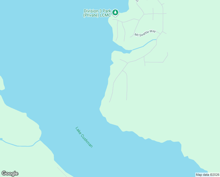 map of restaurants, bars, coffee shops, grocery stores, and more near 1431 North Potlatch Drive in Hoodsport