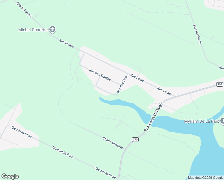 map of restaurants, bars, coffee shops, grocery stores, and more near 1187 Rue des Pins in Tracadie-Sheila
