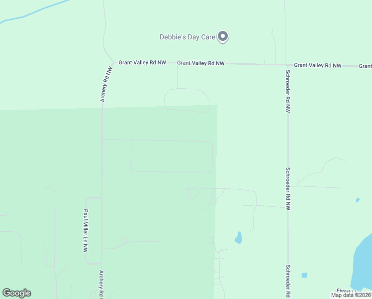 map of restaurants, bars, coffee shops, grocery stores, and more near 5859 Annalee Lane Northwest in Bemidji