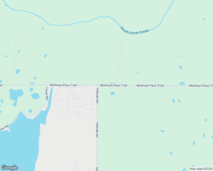map of restaurants, bars, coffee shops, grocery stores, and more near 2000 Mollman Pass Trail in Ronan