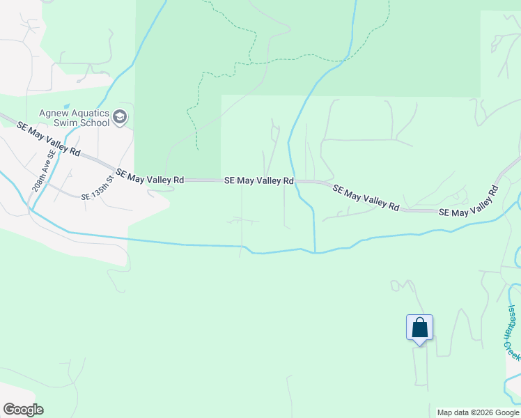 map of restaurants, bars, coffee shops, grocery stores, and more near 13714 217th Avenue Southeast in Issaquah