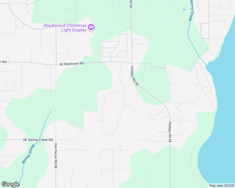 map of restaurants, bars, coffee shops, grocery stores, and more near 7630 Cabrini Drive Southeast in Port Orchard
