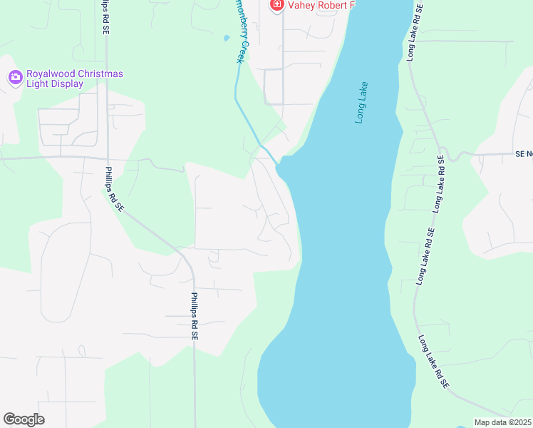 map of restaurants, bars, coffee shops, grocery stores, and more near 7450 Clover Valley Road Southeast in Port Orchard