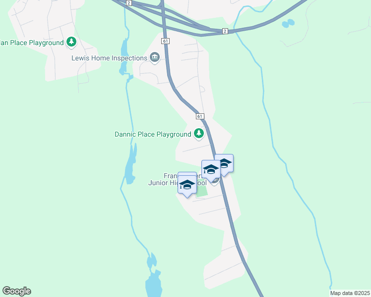 map of restaurants, bars, coffee shops, grocery stores, and more near 22 Dannic Place in Conception Bay South