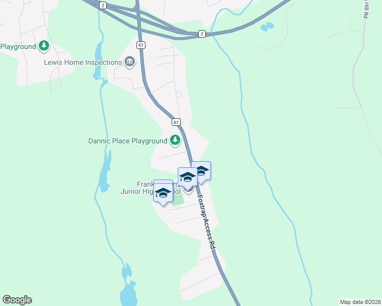 map of restaurants, bars, coffee shops, grocery stores, and more near 312 Foxtrap Access Road in Conception Bay South