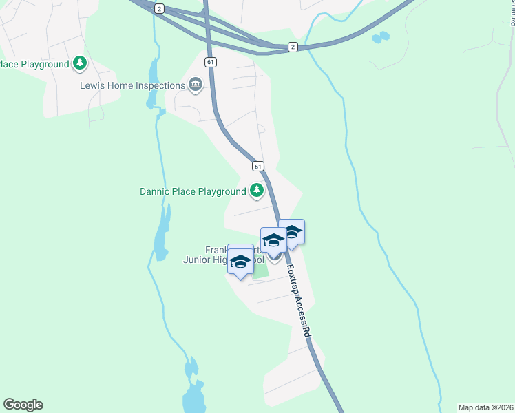 map of restaurants, bars, coffee shops, grocery stores, and more near 10 Dannic Place in Conception Bay South