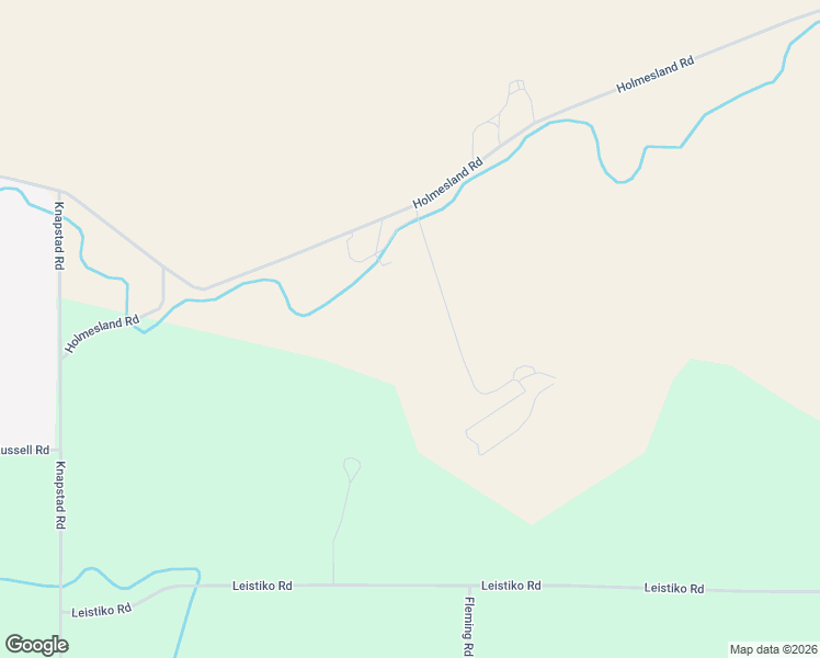 map of restaurants, bars, coffee shops, grocery stores, and more near 64 Holmesland Road in Sun River
