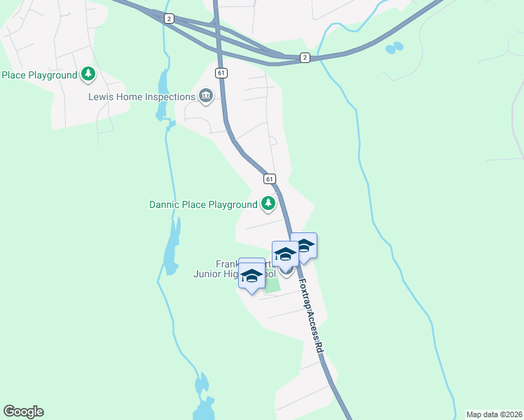 map of restaurants, bars, coffee shops, grocery stores, and more near 312 Foxtrap Access Road in Conception Bay South