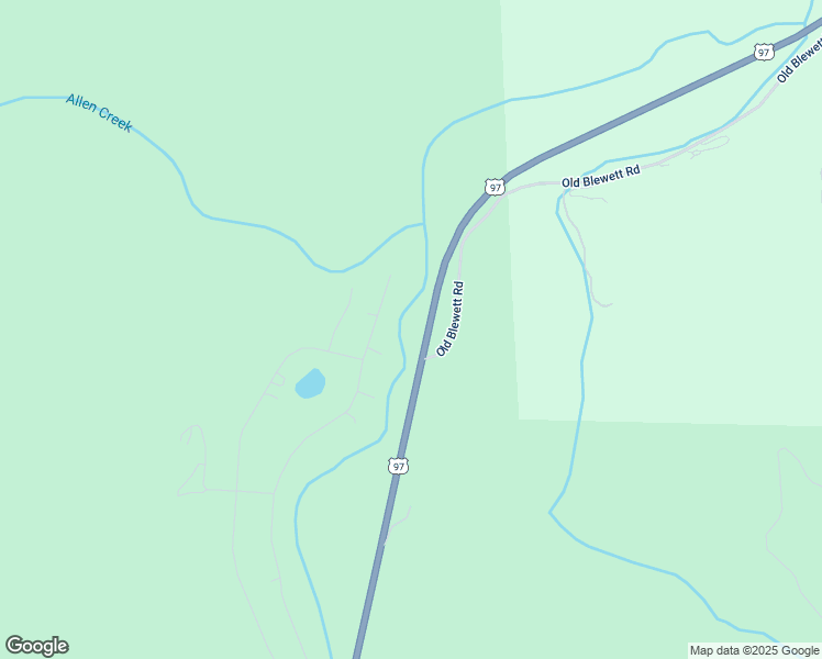 map of restaurants, bars, coffee shops, grocery stores, and more near 3632 U.S. 97 in Peshastin
