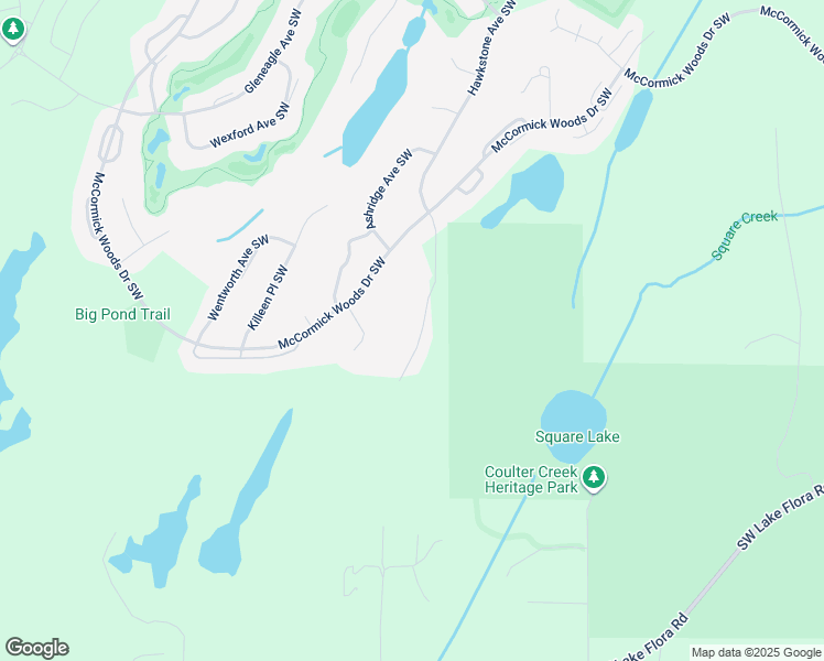 map of restaurants, bars, coffee shops, grocery stores, and more near 7792 Broadstone Place Southwest in Port Orchard