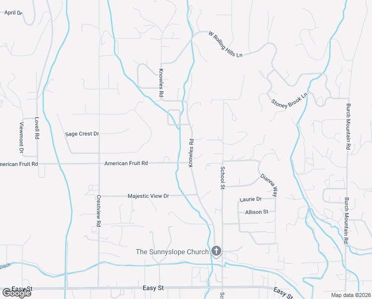 map of restaurants, bars, coffee shops, grocery stores, and more near 608 American Fruit Road in Wenatchee