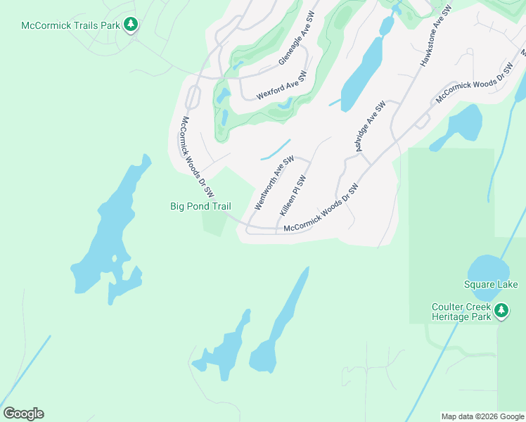 map of restaurants, bars, coffee shops, grocery stores, and more near 7008 Killeen Place Southwest in Port Orchard
