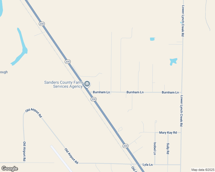 map of restaurants, bars, coffee shops, grocery stores, and more near 219-225 Burnham Lane in Plains