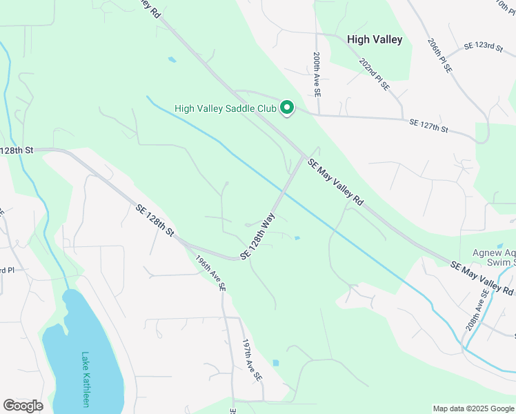 map of restaurants, bars, coffee shops, grocery stores, and more near 19754 Southeast 128th Way in Issaquah