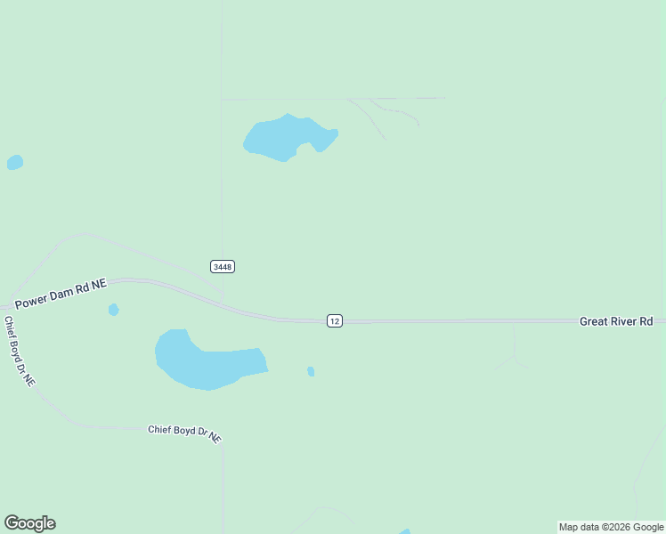 map of restaurants, bars, coffee shops, grocery stores, and more near 2432 Blackbird Road Northeast in Cass Lake