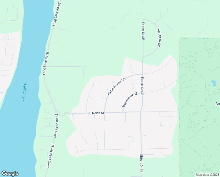 map of restaurants, bars, coffee shops, grocery stores, and more near 6834 Southeast Eric Place in Port Orchard