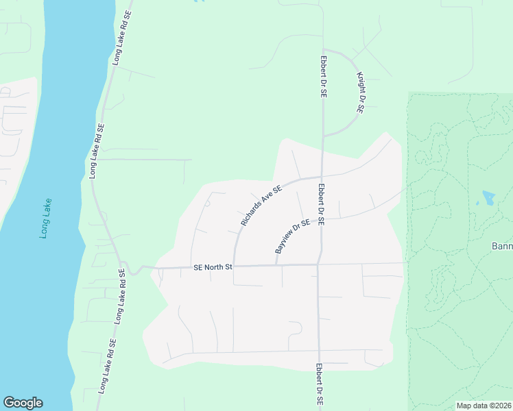 map of restaurants, bars, coffee shops, grocery stores, and more near 6800 Richards Avenue Southeast in Port Orchard