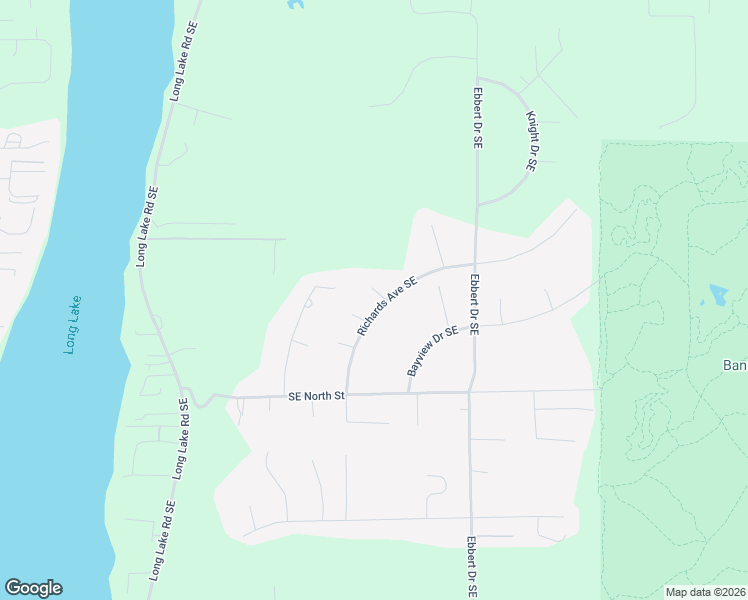 map of restaurants, bars, coffee shops, grocery stores, and more near 6834 Southeast Eric Place in Port Orchard