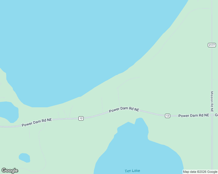 map of restaurants, bars, coffee shops, grocery stores, and more near 2437 Pine Acres Road Northeast in Bemidji